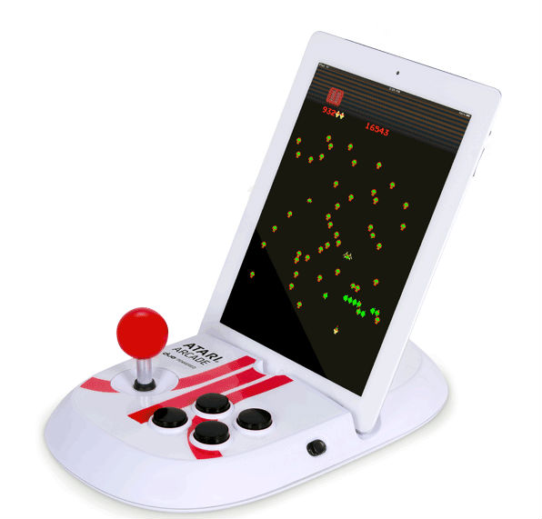 Atari Arcade iPad Stick