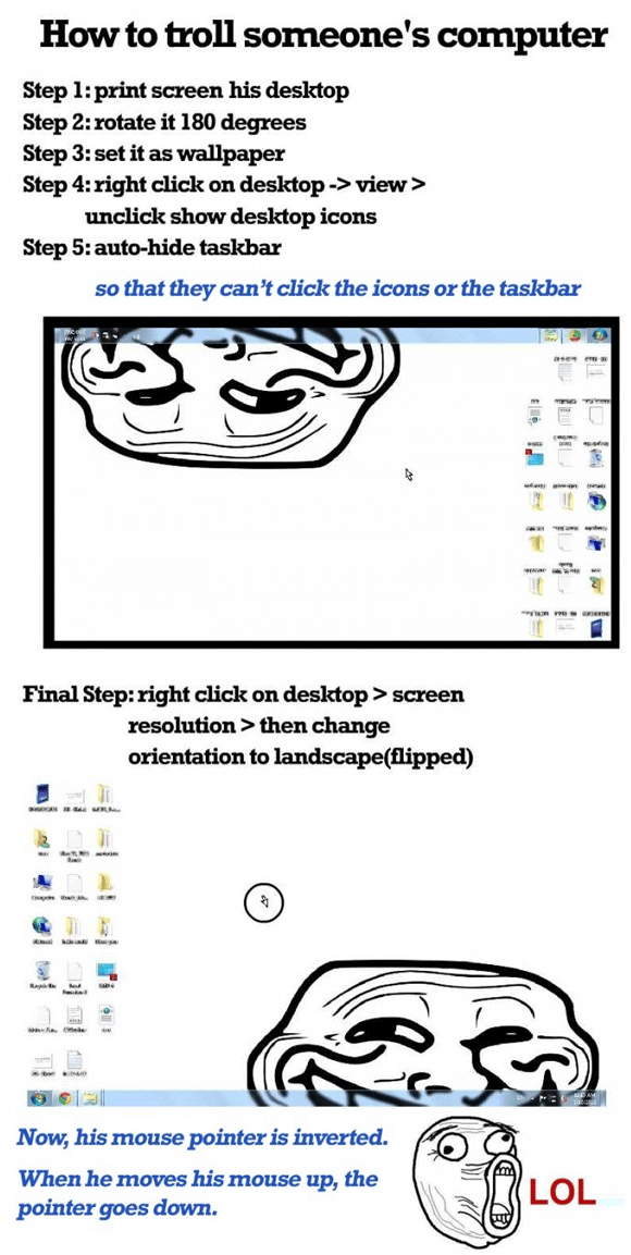 Computer Troll