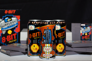 8-bit pale ale