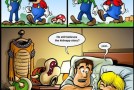 The Truth About Mario And The Princess