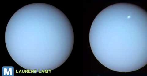 Scientists Find Something Rare on Uranus