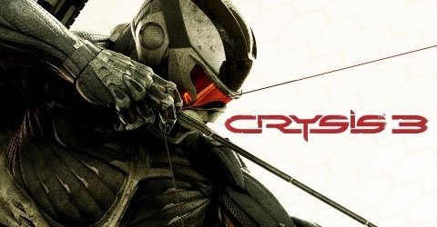 Crysis 3 Official Announce Gameplay Trailer