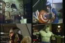 Avengers Movie Promo From 1978