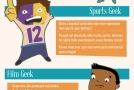 What Kind Of A Geeks Are You? ? The Sacred Order Of Geeks (Infographic)