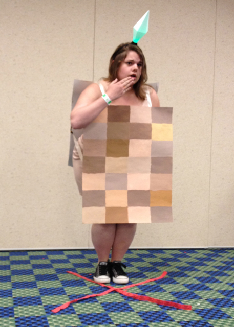 Sims Cosplay