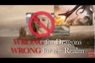If Politics In Game Of Thrones Featured Attack Ads