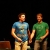 John Barrowman & Scott Gill Show Off Their Superhero Underpants At Dragon Con 2012