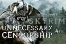 Unnecessary Censorship In Video Games ? Skyrim